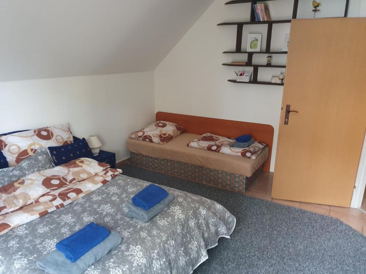 מרטין Apartman V Centre Mesta מראה חיצוני תמונה